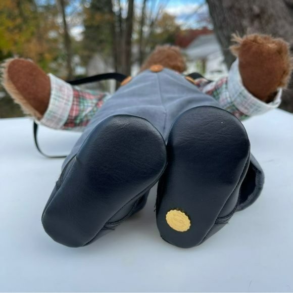 Vintage Coca Cola Cubby Bear‎ Heirloom Collectible Brown B0152 - Picture 3 of 11